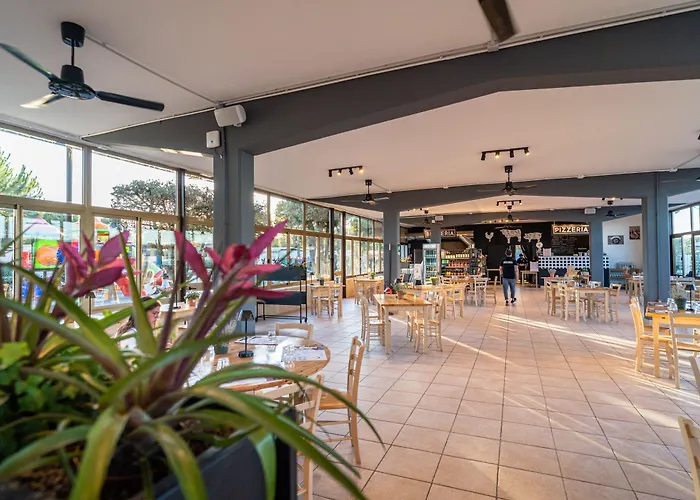 Club Del Sole Pini Boutique Parque de Campismo 4*