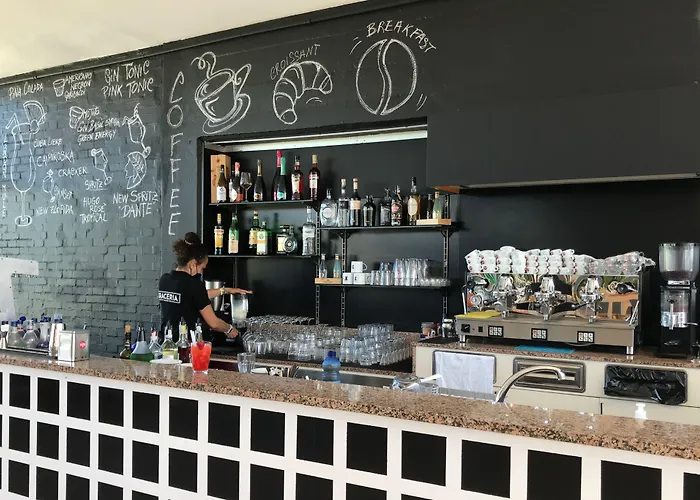 Club Del Sole Pini Boutique Punta Marina