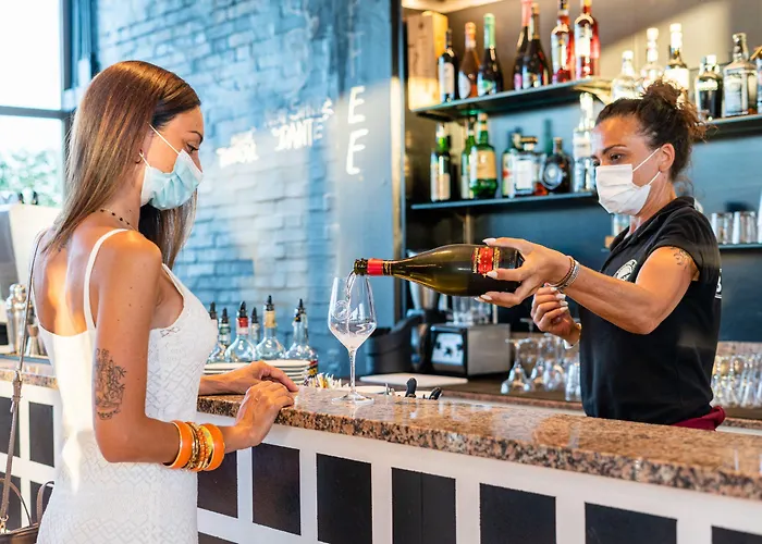 Club Del Sole Pini Boutique Kemping