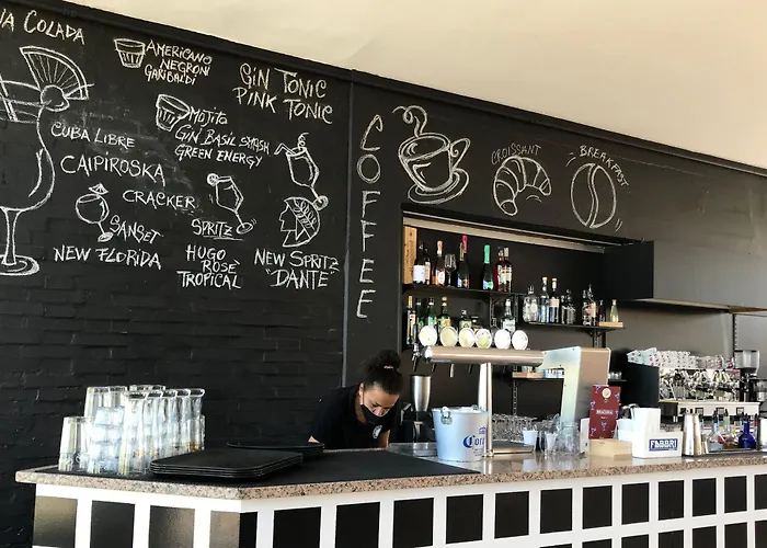 Club Del Sole Pini Boutique Kemping Punta Marina