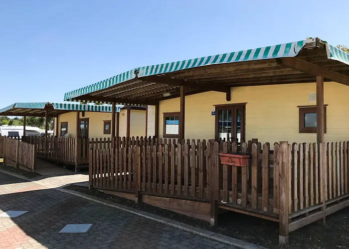 Club Del Sole Pini Boutique Parque de Campismo 4*