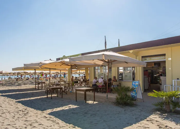 Club Del Sole Pini Boutique Kemping