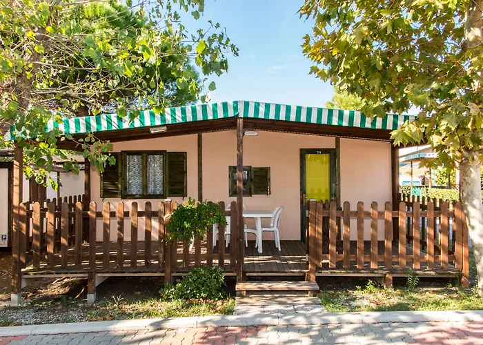 Camping Club Del Sole Pini Boutique 4*