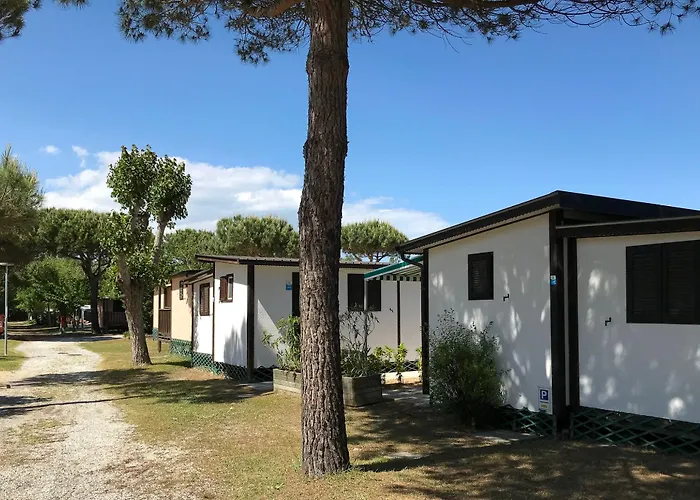 Club Del Sole Pini Boutique Punta Marina