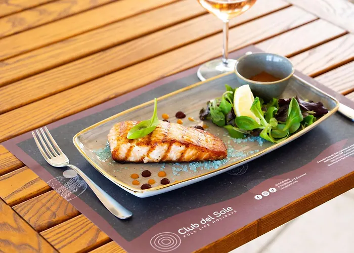 Kemping Club Del Sole Pini Boutique 4*