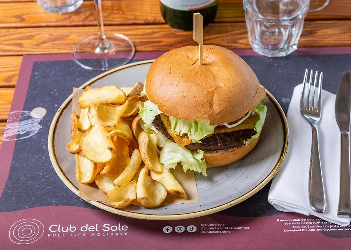 Club Del Sole Pini Boutique 4* Punta Marina